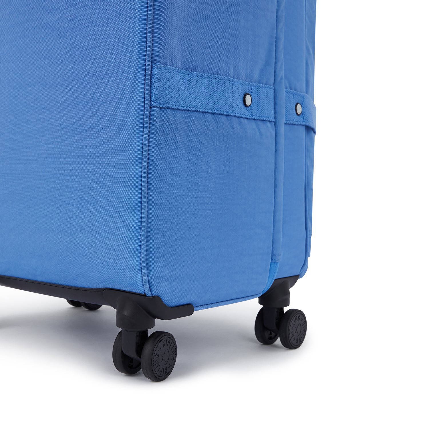 Kipling trolley Spontaneous 78 cm. blauw