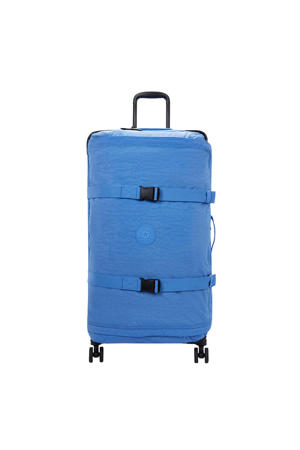  trolley Spontaneous 78 cm. blauw
