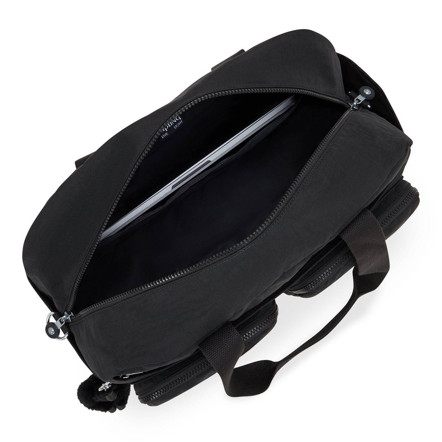 Kipling reistas Defea XL antraciet