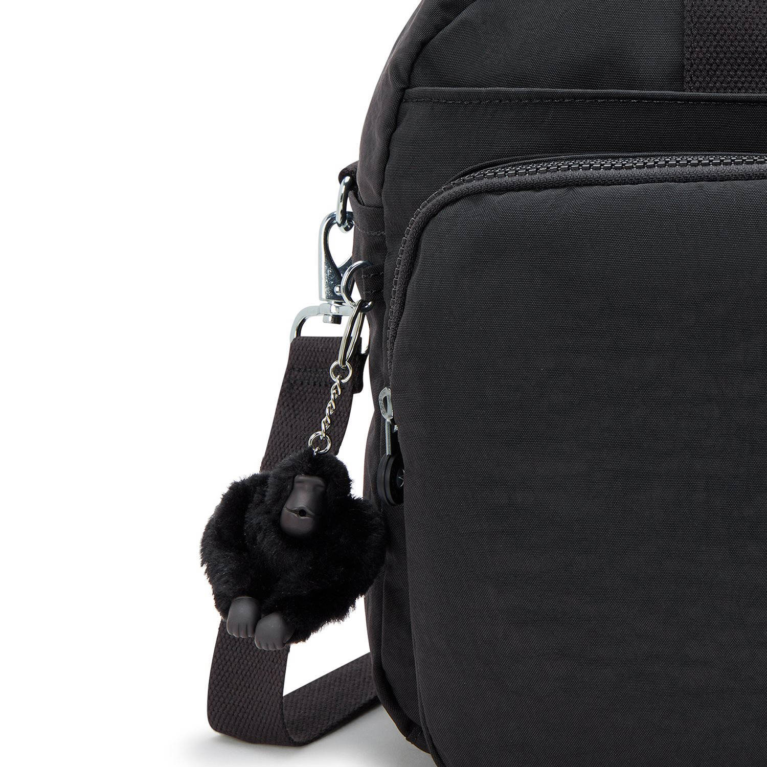 Kipling reistas Defea XL antraciet