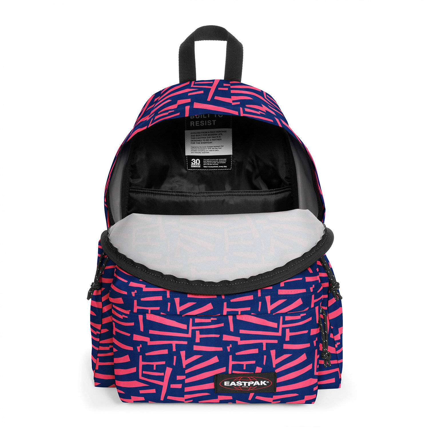 Eastpak rugzak Day Pak'R shape pink