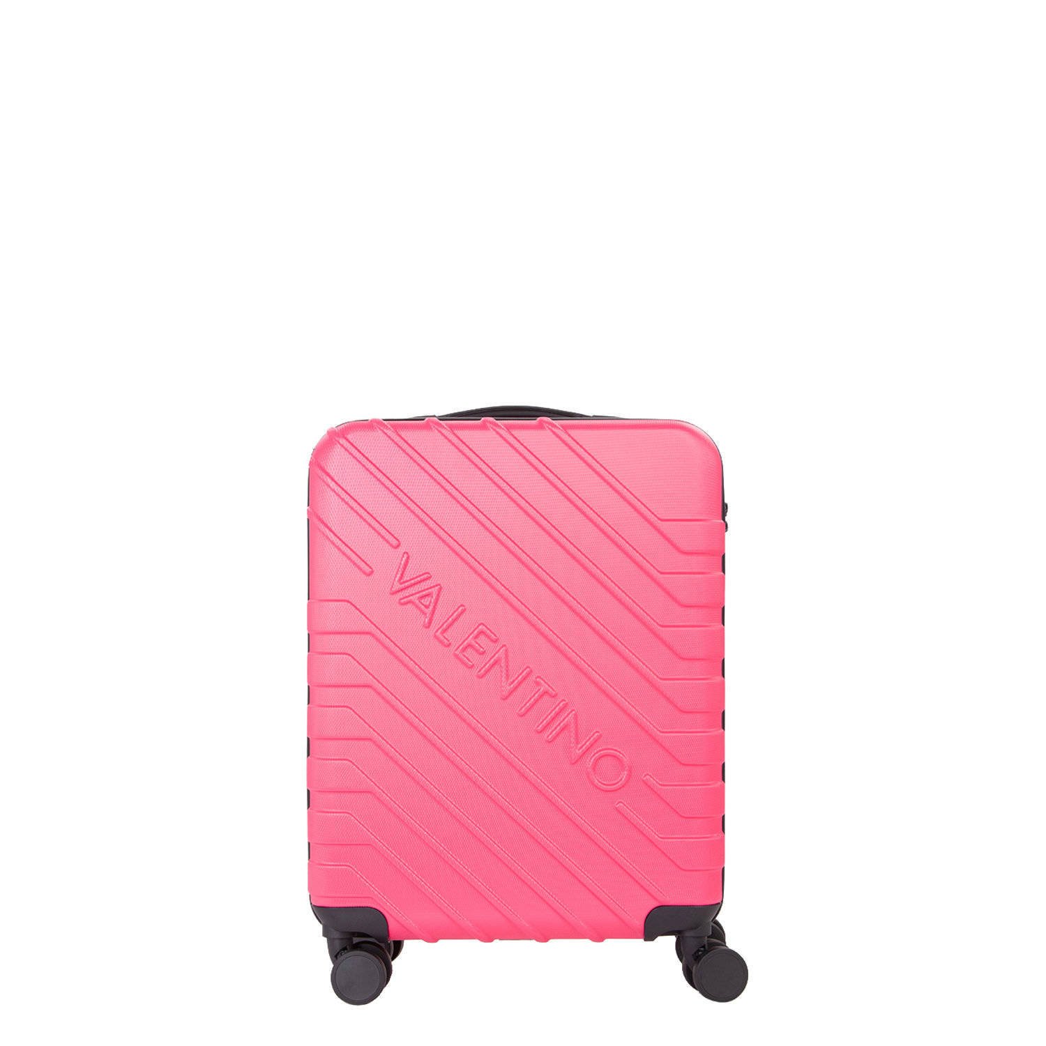 Valentino trolley Starlight 54 cm. roze