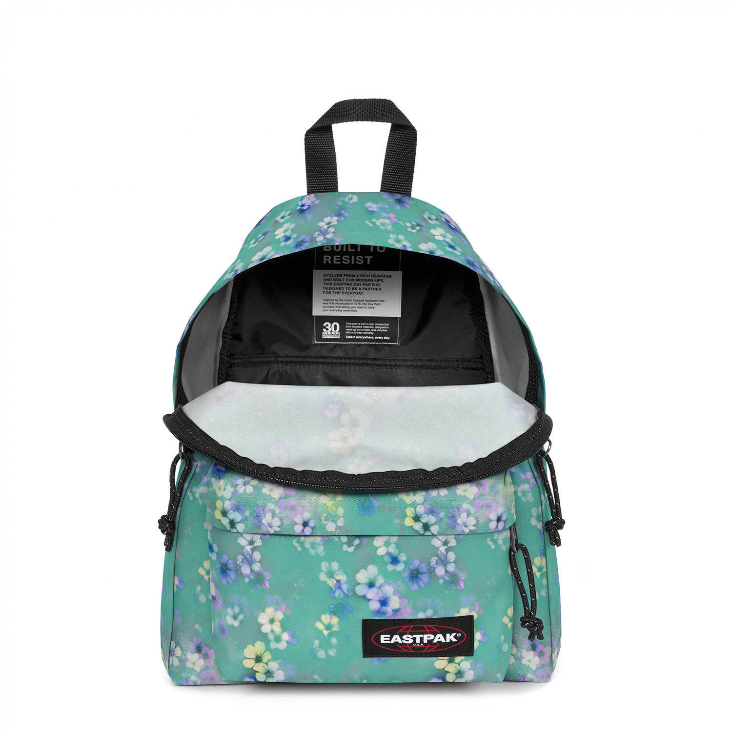 Eastpak rugzak Day Pak'R S flora fade aqua