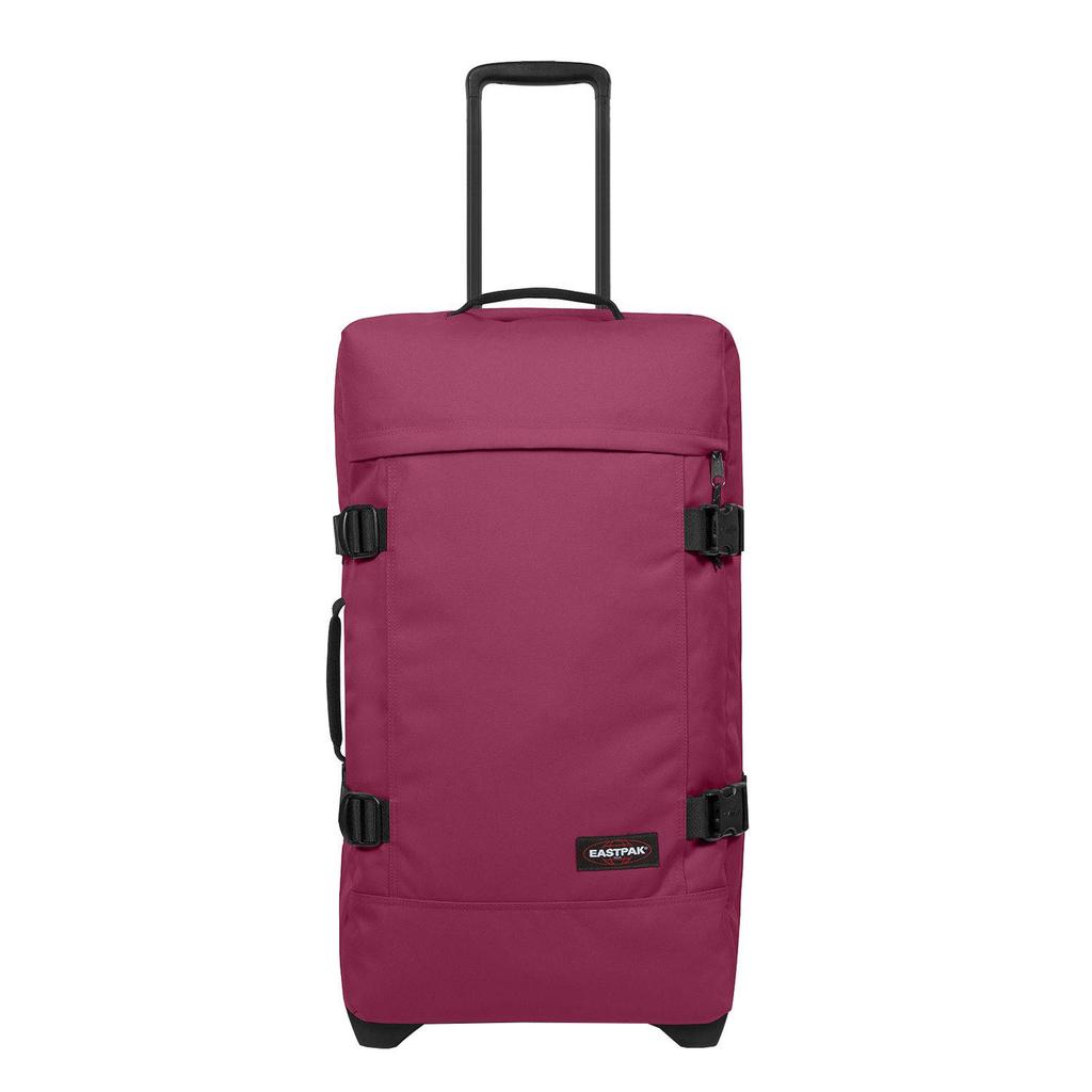 Eastpak reistas Tranverz M wine burgundy