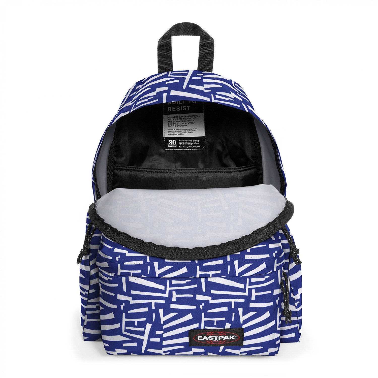 Eastpak rugzak Day Pak'R shape blue