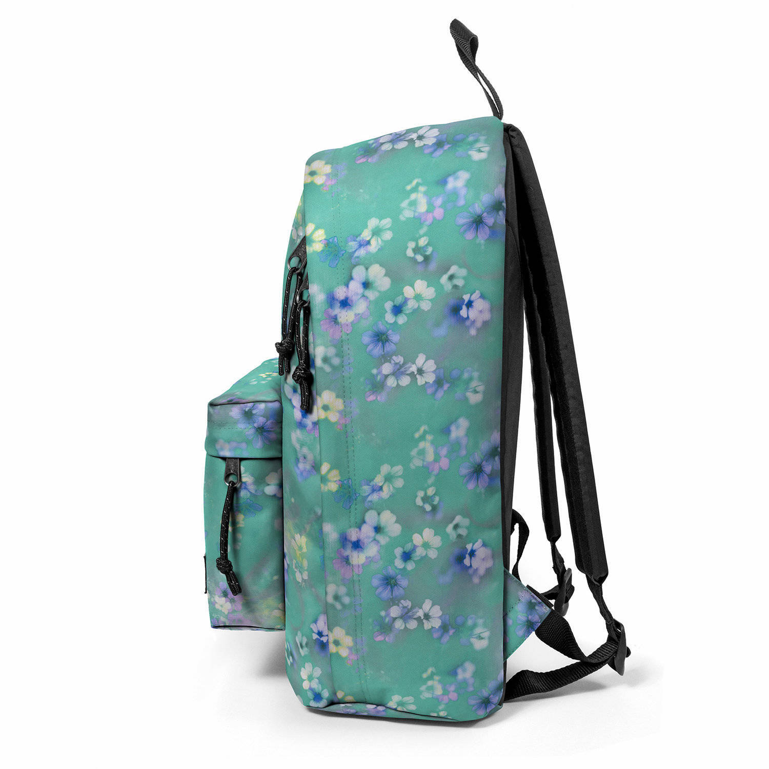 Eastpak rugzak Out Of Office flora fade aqua