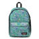 Eastpak rugzak Out Of Office flora fade aqua