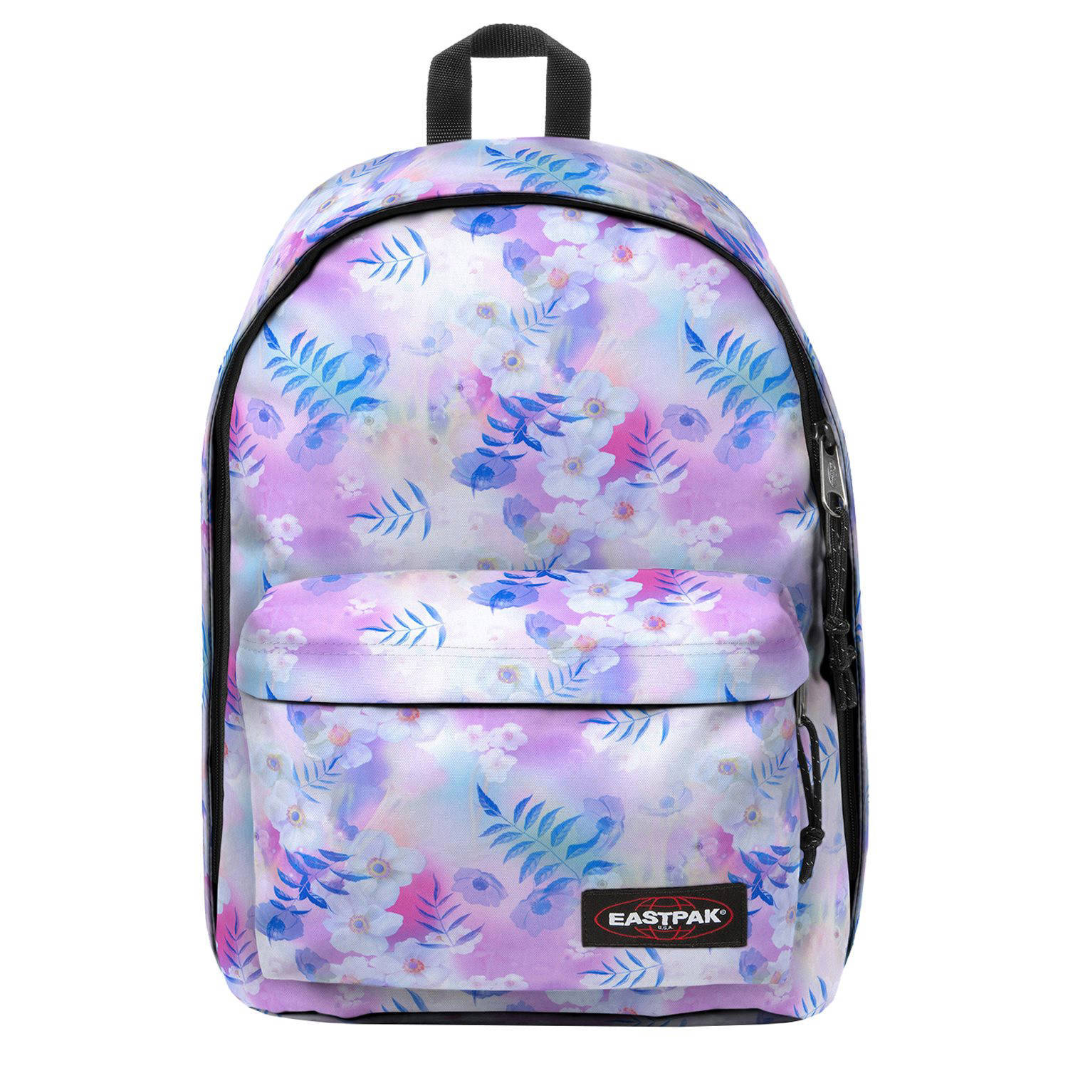 Eastpak Dreamflower Pink Rugzak Multicolor Dames