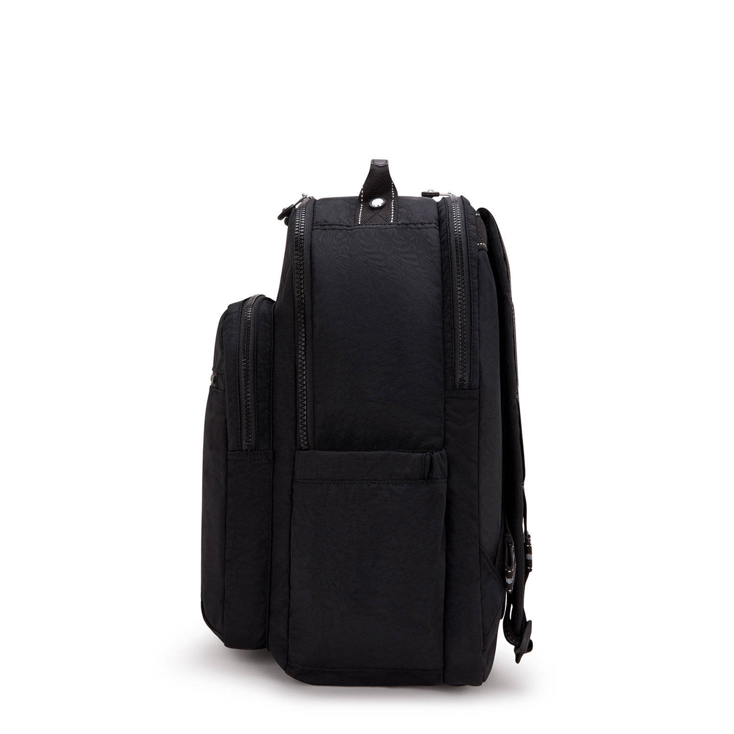 Kipling rugzak Seoul College zwart