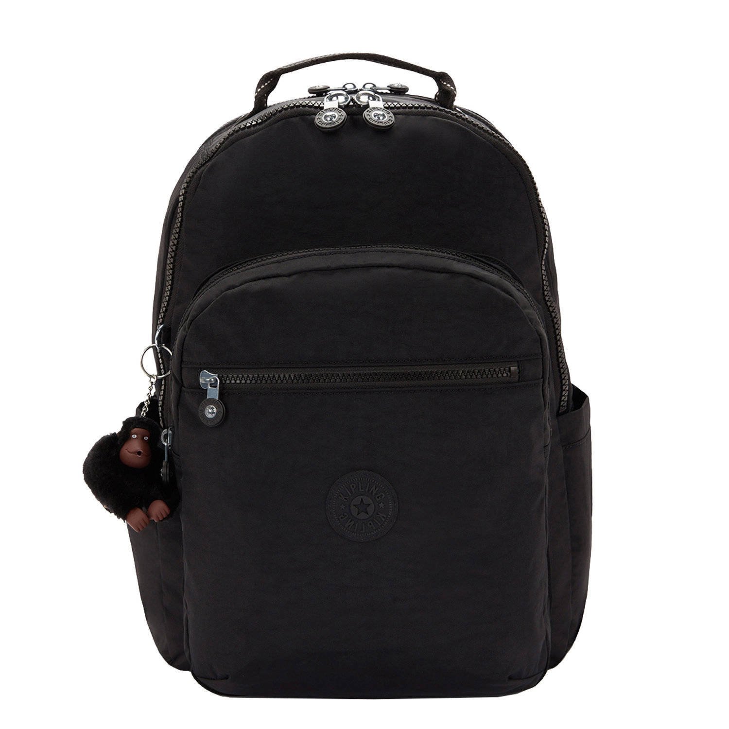 Kipling rugzak Seoul College zwart