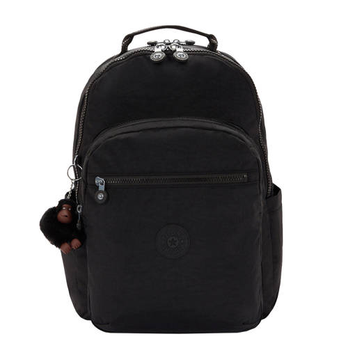 Kipling rugzak Seoul College zwart afbeelding