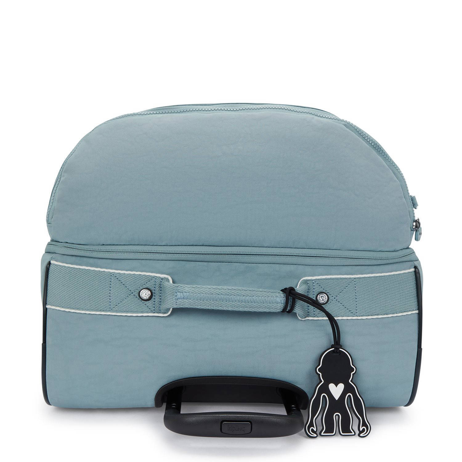 Kipling reistas Aviana L lichtblauw
