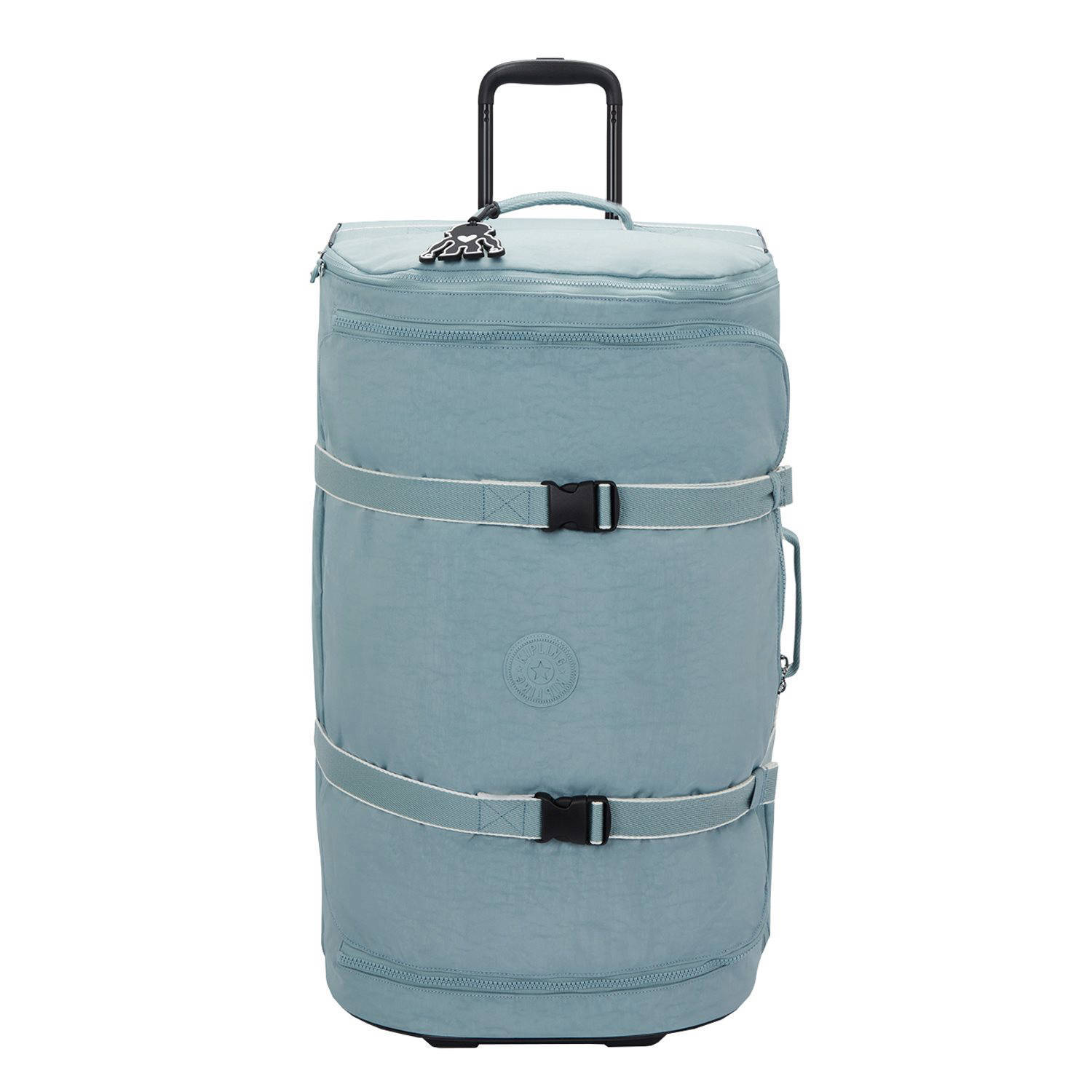 Kipling reistas Aviana L lichtblauw