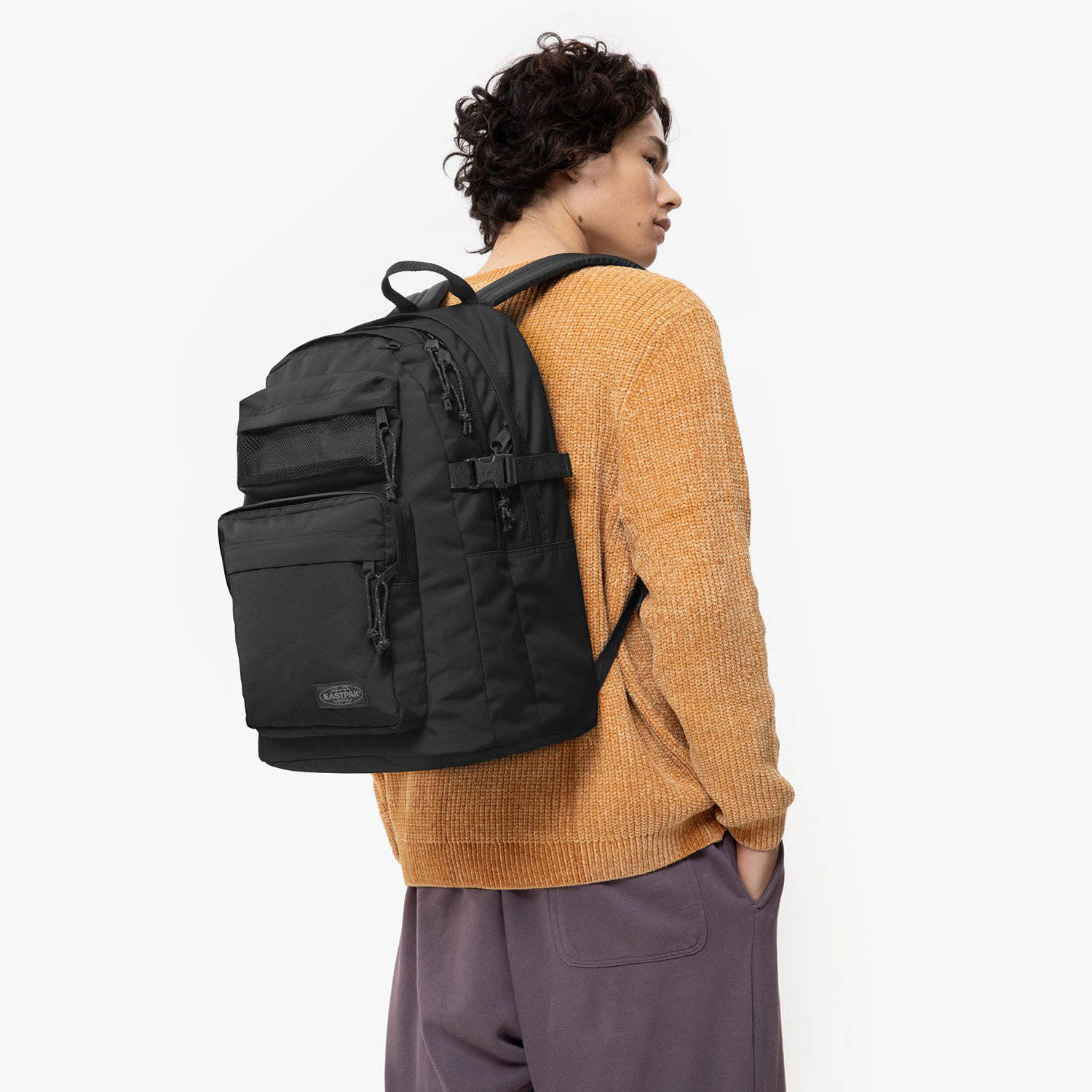 Eastpak rugzak Double Pro nautic navy