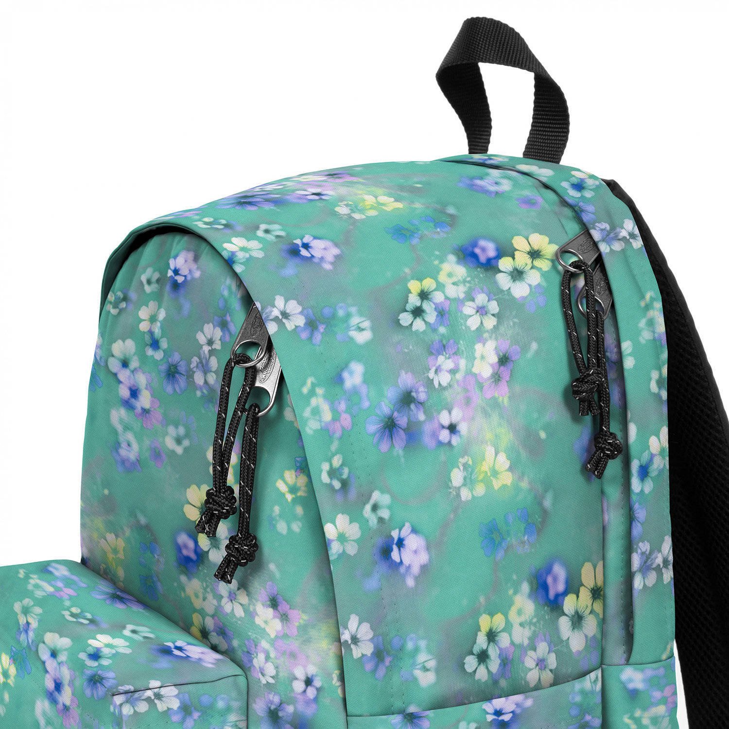 Eastpak rugzak Day Office flora fade aqua