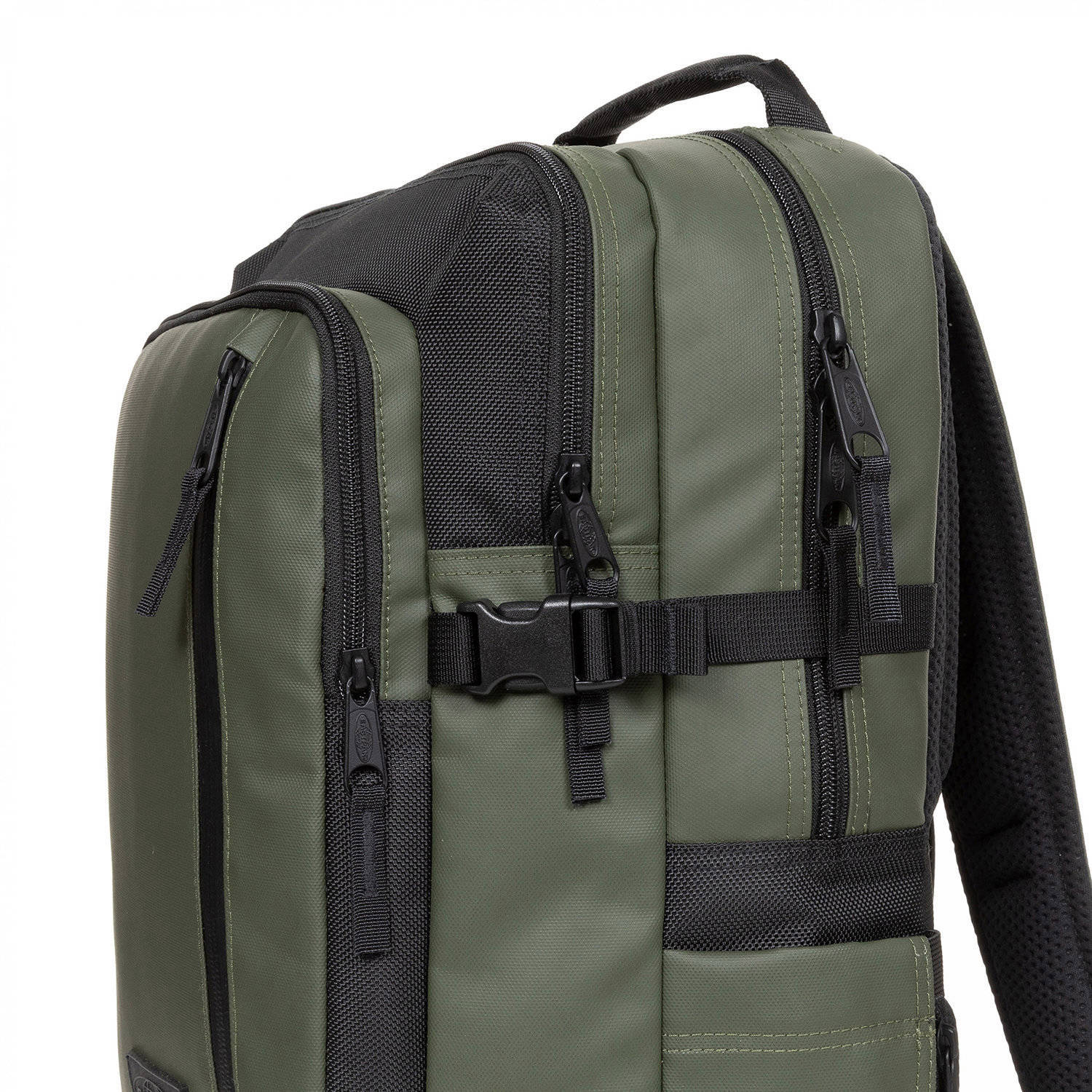 Eastpak rugzak Tecum L cnnct top khaki