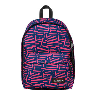rugzak Out Of Office shape pink