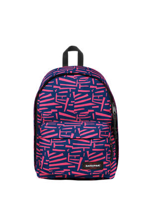 rugzak Out Of Office shape pink