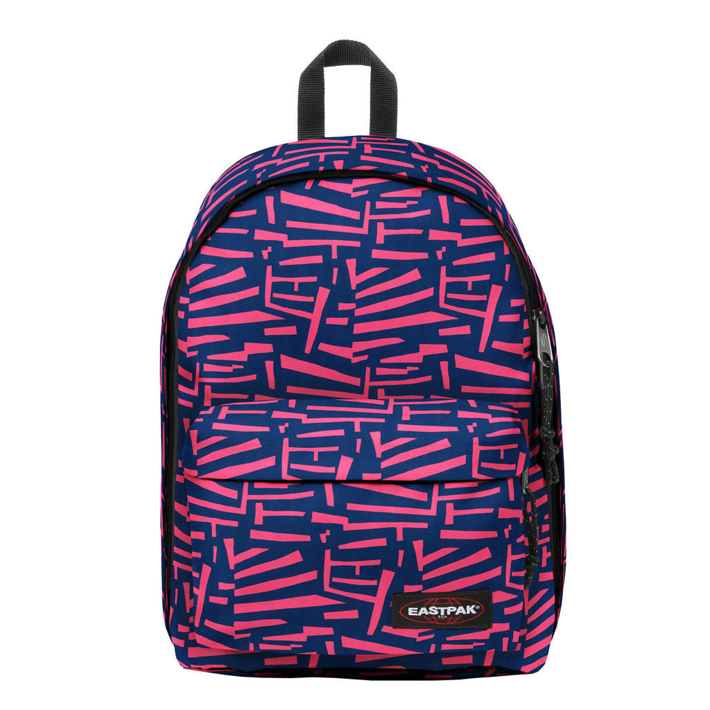 Eastpak rugzak Out Of Office shape pink