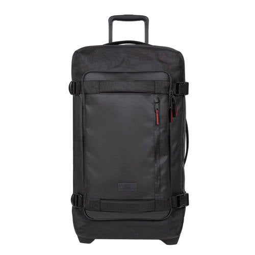Eastpak reistas Tranverz Cnnct L zwart afbeelding