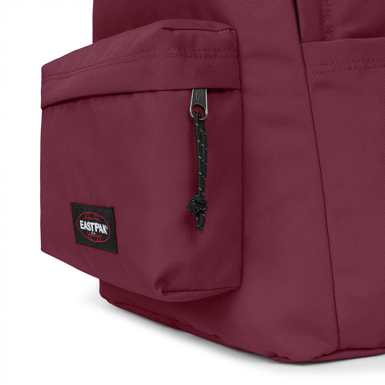 Eastpak rugzak Day Office maroon burgundy