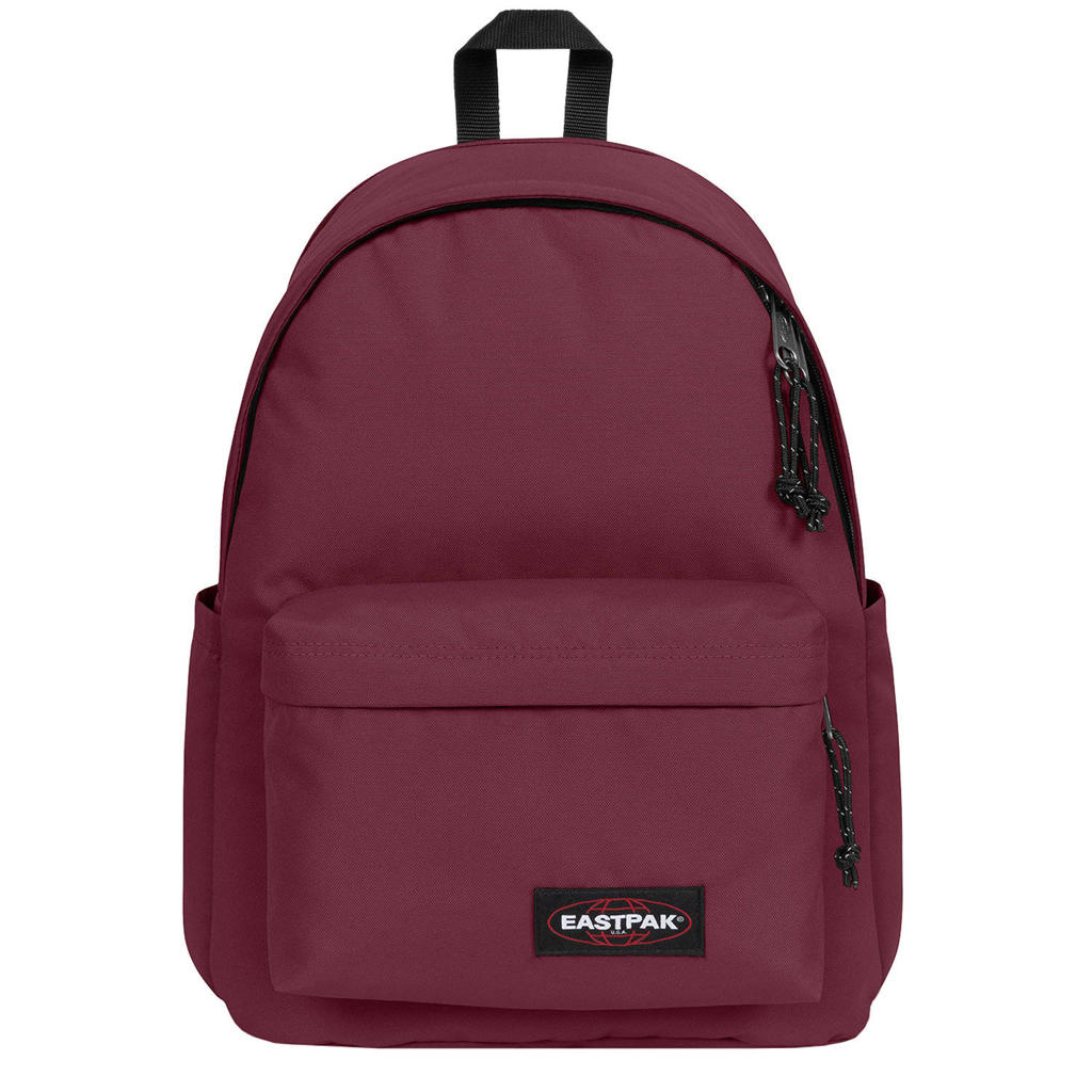Eastpak rugzak Day Office maroon burgundy