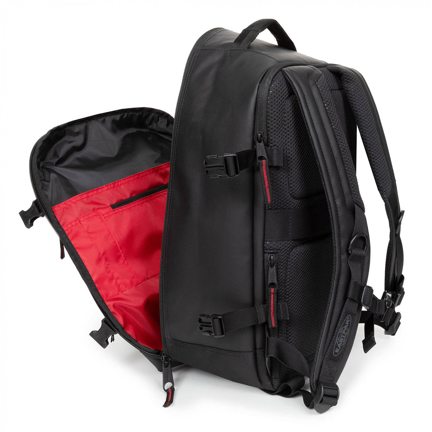 Eastpak rugzak Tecum Cabin cnnct top black