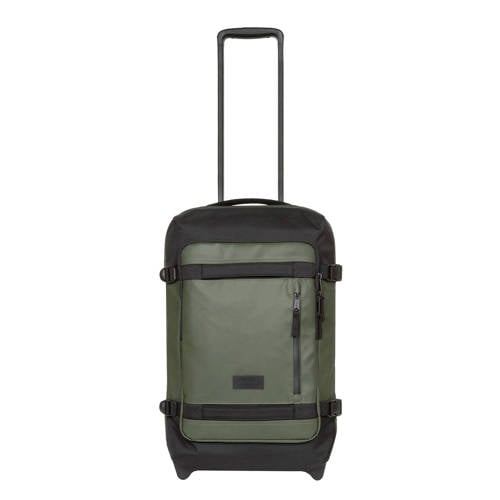 Eastpak reistas Tranverz Cnnct S kaki afbeelding
