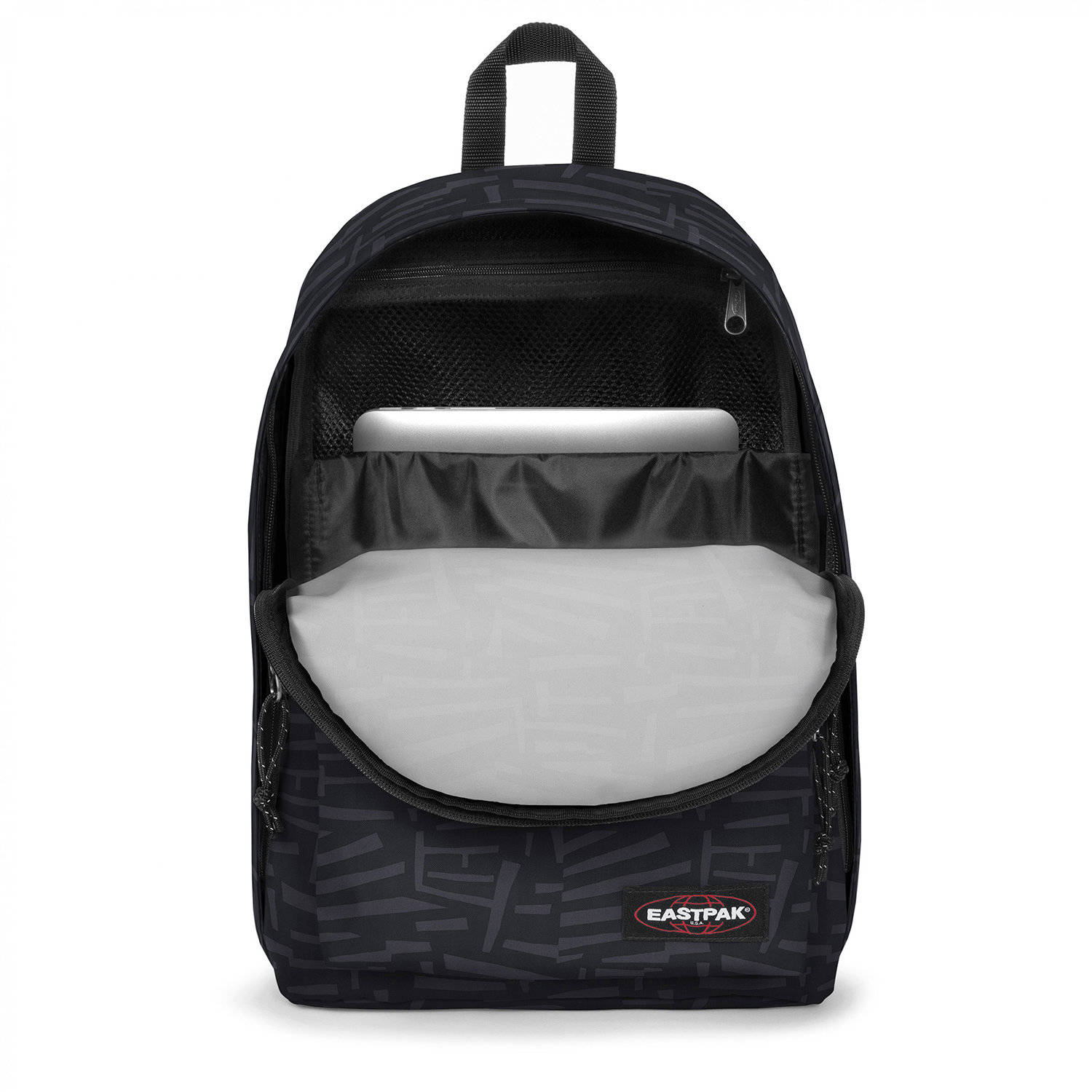 Eastpak rugzak Out Of Office shape dark