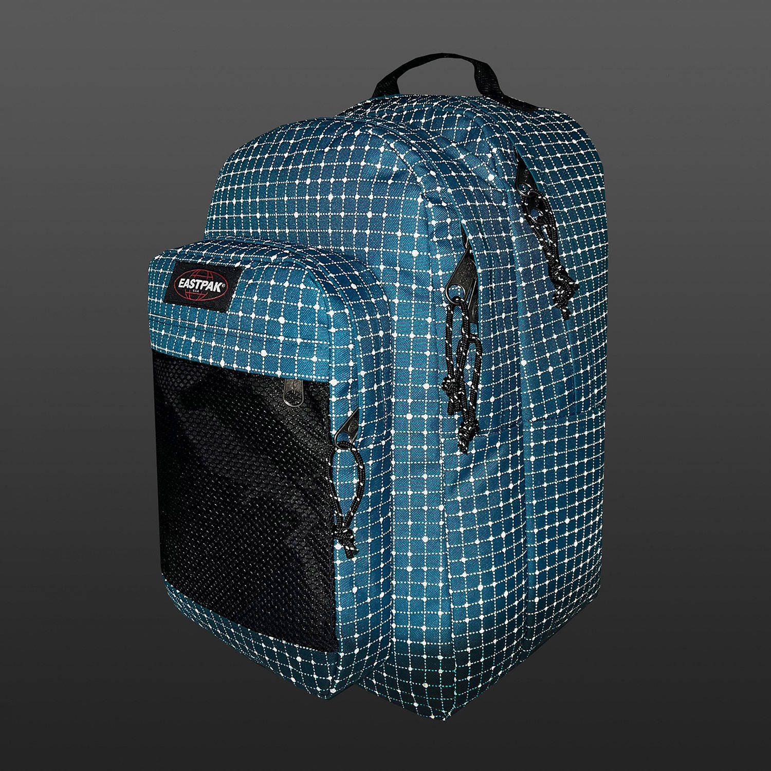 Eastpak rugzak Study Buddy refleksspacblue