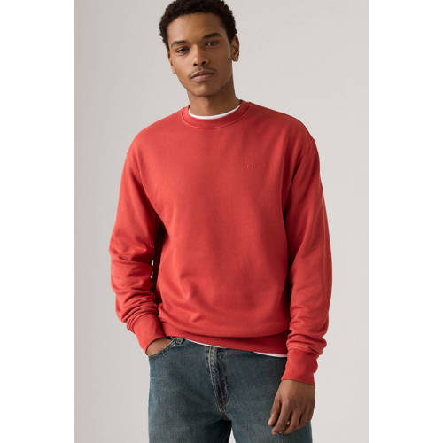 Levi's sweater rood afbeelding