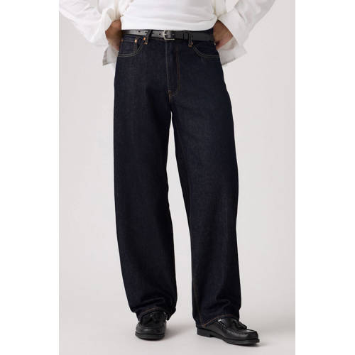 Levi's 578 baggy fit jeans good as new rinse afbeelding