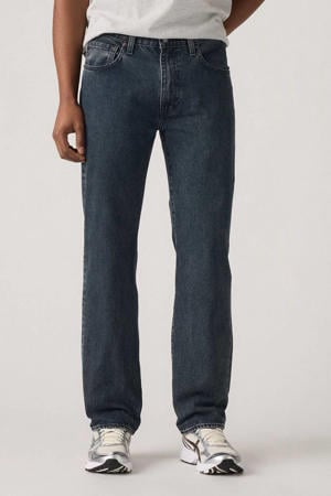 555 relaxed straight leg jeans the midnight blues show