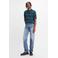 Levi's 555 relaxed straight leg jeans indigo champion