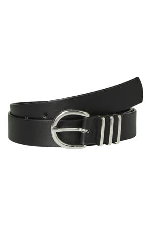 leren riem VMCELISA zwart