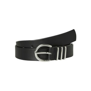 leren riem VMCELISA zwart