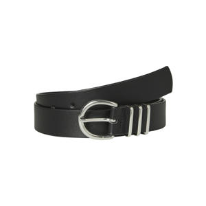 leren riem VMCELISA zwart