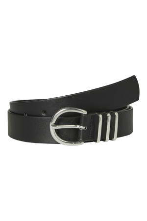 leren riem VMCELISA zwart
