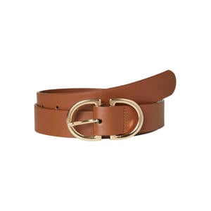 leren riem VMCSARA cognac