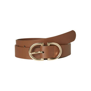 leren riem VMCSARA cognac
