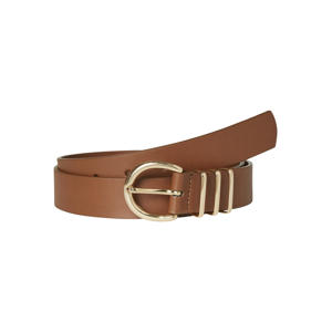 leren riem VMCELISA cognac