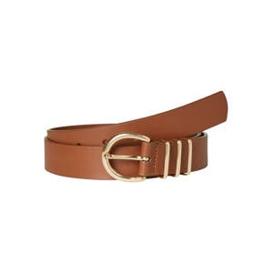 leren riem VMCELISA cognac