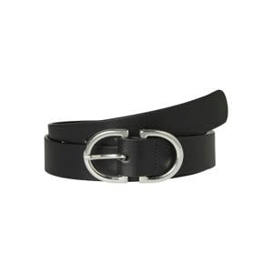 leren riem VMCSARA zwart