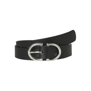leren riem VMCSARA zwart