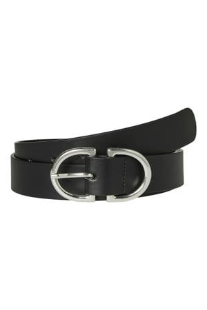 leren riem VMCSARA zwart