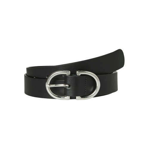 VERO MODA CURVE leren riem VMCSARA zwart afbeelding
