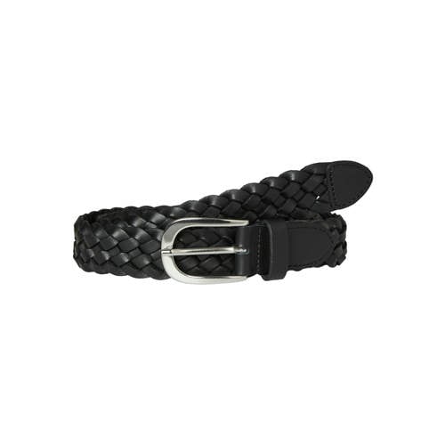 VERO MODA CURVE leren riem VMCALICE zwart afbeelding