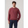 Levi's sweater donkerrood