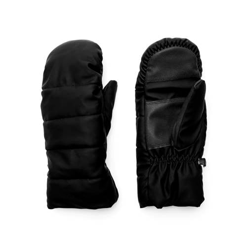 VERO MODA wanten VMBALLOON zwart afbeelding