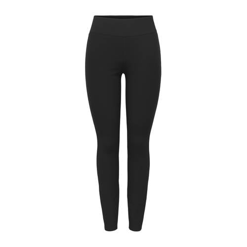 ONLY legging ONLCLEVER zwart afbeelding